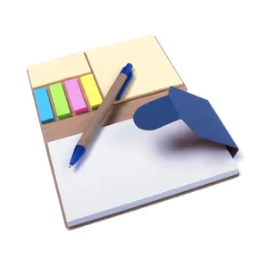 Blocs de Notas con Post-it, Merchandising Sostenible - Product Image 1
