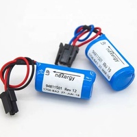 Controlador PLC CKXIC Nuevo 1756-BA2 3V LOGIX5000/5561/5562/3 con Batería para CPU