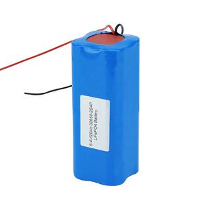 Paket baterai Lithium Ion LiFePO4 isi ulang 6.4V 20Ah kustom - Product Image 3