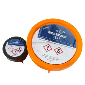 Compuesto Epóxico de Reparación de Dos Componentes JXY Belzona 1511, Resistente a la Abrasión y a Altas Temperaturas, para la Reconstrucción de Equipos Dañados - Product Image 3