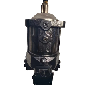 Moteur hydraulique à piston à cylindrée variable série A6VM A6VM107 A6VM160 A6VM160EP2/63W-VZB020FPB - Product Image 1
