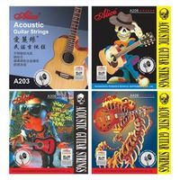 Wholesale Alice Guitar Strings A203 Acoustic Guitar Strings Sets