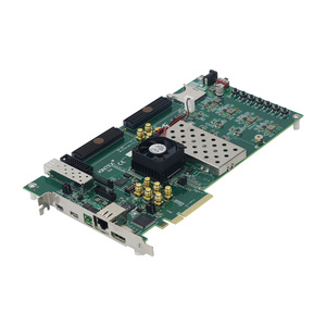 ชุดประเมินผล Hamgeek <span class=keywords><strong>Kintex</strong></span> 7 FPGA KC705 พร้อม XC7K325T-2FFG900C ช่วยให้การเชื่อมต่อแบบอนุกรมที่มีประสิทธิภาพสูง - Product Image 3