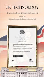 زيوت جوز الهند والخروع والأفوكادو وزيت النعناع وإكليل الجبل وشجرة الشاي لنمو الشعر - تصنيع حسب الطلب - Product Image 4