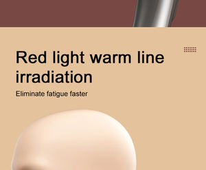 Bâton de Massage électrique complet pour le corps, avec un Design Unique, pour utilisation domestique, soulagement instantané des douleurs musculaires, 1 pièce - Product Image 2