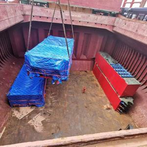 جرافة نهرية بقدرة 300 متر مكعب/ساعة لتعدين الذهب في ليبيريا - Product Image 6