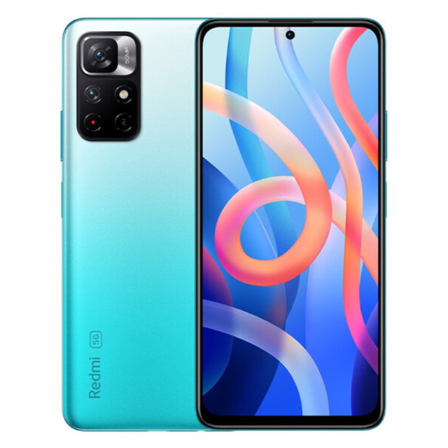 Wholesale Xiaomi Redmi Note 11 Pro Note11 6+128GB 8+128GB Dual Card 5G Telefonos Celulares Used Smartphone Mobile Phones Used