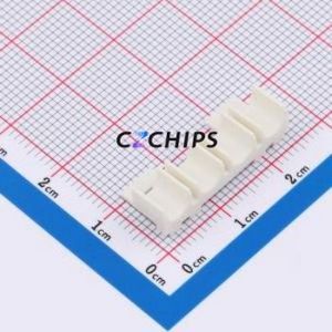 VL-4S Connector Accessories P=6.2mm Connector ( Type: Retainer )( Total PIN Count: 4 ) - Product Image 1