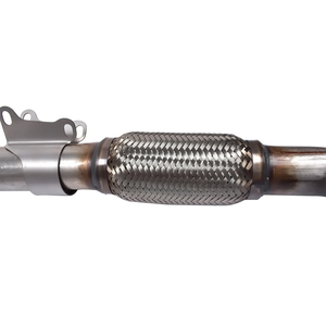 Convertidor Catalítico de Tres Vías de Acero Inoxidable Estándar de Exportación para Automóviles Euro 5 para FOCUS III DXACB7 DXACEU 1.0 EcoBoost - Product Image 6