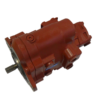 Pompe à engrenages pour moteur de ventilateur 20460-21638 20460-21615 MSF-16N pour excavatrice KYB16/MSF16 – Conception de produit hydraulique haute pression, forte capacité de charge - Product Image 6