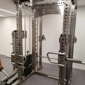 Compact <strong>Functional</strong> <strong>Trainer</strong>(4 in 1) - Product Image 1