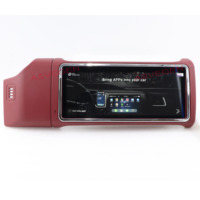 12.3 "autoradio lecteur DVD pour Land Rover Range Rover vogue L405 2013-2017 prise en charge du système d'origine avec Navigation GPS