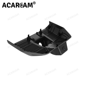 Bất 4k phía trước 2K trở lại Dashcam xe Blackbox DVR Wifi Dual len máy ảnh bên ngoài GPS module 24h bãi đậu xe màn hình cho Ford xích đạo - Product Image 2