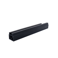 Extrusion de profilés en plastique PVC personnalisés Yobest, profilés en plastique personnalisés de haute qualité