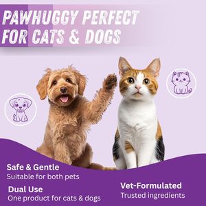 Toallitas Dentales Pawhuggy para Mascotas, 100 Unidades, Almohadillas para Dedos para Perros y Gatos, Alternativa para la Limpieza Dental - Product Image 2