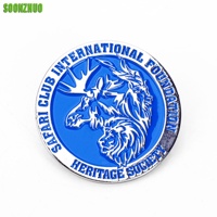 Broche en émail souple sur mesure, badge en alliage de zinc personnalisé, broche en métal, fabricant exportateur expérimenté, fournisseur certifié