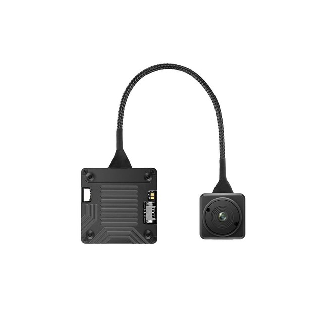 FPV-TIC256FM Thermal Imaging Camera for Drones 256 192 IR Resolution, Lightweight HD Module