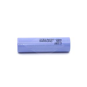 고 드레인 ICR 28A 2800mAh 배터리 ICR 28A 40A 3.7v 전기 자전거 배터리 - Product Image 6