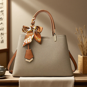 Nouveaux sacs à bandoulière de créateurs de mode, sacs à main en cuir PU de haute qualité, sacs messager décontractés, sacs à main et pochettes de luxe pour femmes - Product Image 1