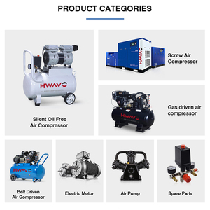 Phổ biến loại vít Máy nén khí 10 HP hiệu suất mạnh mẽ Vít Máy nén khí áp suất thấp tùy chỉnh máy nén trục vít - Product Image 5