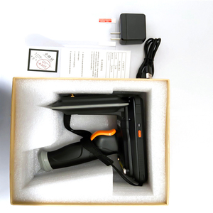 5.5 inch android 10 pda 4 gam ram 64 gam rom cầm tay máy quét mã vạch với dữ liệu di động thiết bị đầu cuối tính năng - Product Image 4