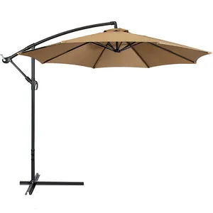 휴대용 옥외 정원 바나나 우산 restaur 양산 우산