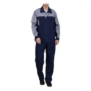 Popular Material Work Uniform For Farm Worker Uniform Work Shirt High Quality Work Uniform