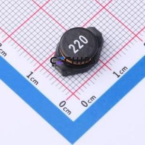 YPO3316-220M ตัวเหนี่ยวนำไฟฟ้าแบบ SMD ( ค่าความเหนี่ยวนำ: 22uH )( ความแม่นยำ: 20% ความต้านทานกระแสตรง (DCR): 85mOhm ) - Product Image 1