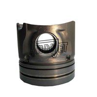 Piston de moteur 13032095 de haute qualité pour WEICHAI Tbd226 EN STOCK accessoire d'excavatrice pièces d'excavatrice pièces de machines de Construction