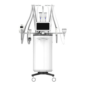 Nueva Máquina Profesional 6 en 1 de ABS Vertical CET-RET Vela-Roller para Masaje Anticelulítico, Estética, Velashaping y Terapia de Moldeo Corporal - Product Image 1