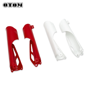 Protector de Horquilla Delantera para Motocicleta de Cross, de Plástico, Marca OTOM, para <span class=keywords><strong>HONDA</strong></span> CR <span class=keywords><strong>CRF</strong></span> 125 <span class=keywords><strong>250</strong></span> 300 450 R RX X <span class=keywords><strong>L</strong></span> 2004-2026 - Product Image 3