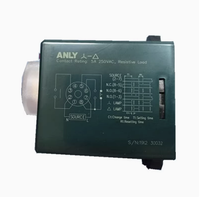 Timer Star-Delta TRD-N 30S 60S 220VAC Harga Pemasok Penjual Penyedia Produk Produsen Pabrik Pembuat