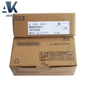 Servomotor MINAS A5 MSMJ022G1V MSMD022G1V - Product Image 2