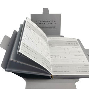 การพิมพ์และการบรรจุภัณฑ์หนังสือปกแข็งแบบมืออาชีพ - Product Image 3
