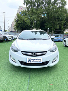 Hyundai Elantra Langdong 2015, 1.6 GLX Leading, Automático, <span class=keywords><strong>Usado</strong></span>, Económico, Volante a la Izquierda, Sedán Compacto - Product Image 2