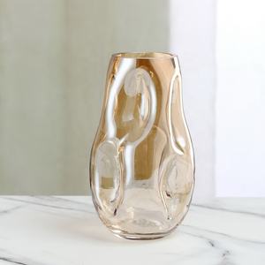 Jarrón de Diseño Artístico en Vidrio para Decoración del Hogar - Product Image 4