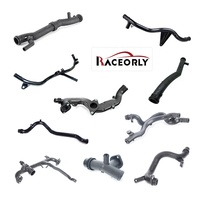 Pièces de moteur automatique réparation refroidissement liquide de refroidissement tuyau d'eau tuyau moteur pièces de rechange 032121065D pour A2 BCC BAH