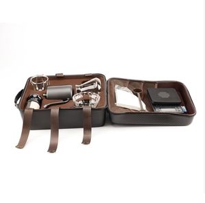 Bộ dụng cụ pha cà phê du lịch Westgreen cao cấp bán chạy nhất gồm 8 món với ấm rót, bình thủy tinh, máy xay cà phê bằng tay, dụng cụ pha cà phê nhỏ giọt - Product Image 4