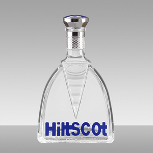 Chai Thủy Tinh Tùy Chỉnh 700Ml Tumblr Bền Bỉ Danh Sách Cao Cấp Mới - Product Image 5