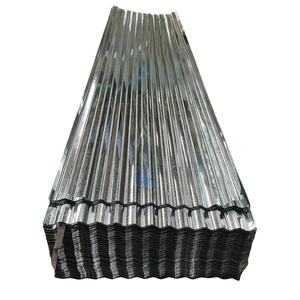 จำหน่ายแผ่นเหล็กลูกฟูกอลูซิงค์ <span class=keywords><strong>แผ่น</strong></span>เหล็กเคลือบอลูซิงค์ 55% Al-Zn รุ่น AZ30 AZ35 AZ40 <span class=keywords><strong>แผ่น</strong></span>หลังคาลูกฟูกกัลวาไนซ์ - Product Image 3