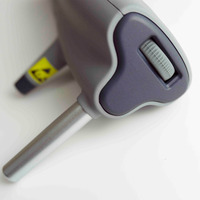Tonomètre vétérinaire portable multifonctionnel pour animaux de compagnie à pression oculaire pour animaux de compagnie