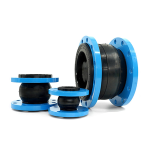 Chất lượng cao duy nhất hình cầu mở rộng Doanh cao su mặt bích kết nối cao su bóng Doanh cho ống mặt bích cao su mở rộng khớp - Product Image 5