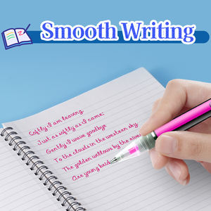 Stylos à pointe bille de 1,0 mm, couleur néon |   12/24/36/60 Couleurs Paillettes/Fluorescentes/Gouache/Métalliques pour l'Art et l'Artisanat - Product Image 3