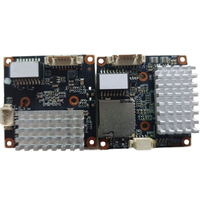 Support pour module caméra T31X T40, personnalisation incluant la caméra IP réseau PCBA