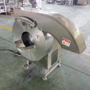 Tự động khoai tây Máy cắt pháp Fry Cutter Trái Cây Rau Dải cắt pháp khoai tây chiên máy để bán - Product Image 3