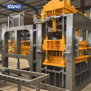 <span class=keywords><strong>QT10</strong></span>-<span class=keywords><strong>15</strong></span>自動コンクリートブロック製造機中空レンガ舗装機製造機 - Product Image 4