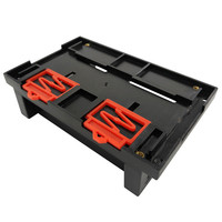 Boîtier de projet informatique Vange One Chip 145*90*40mm en plastique ABS, châssis DIY, boîte de jonction