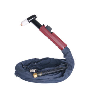 Torche de découpe plasma Changzhou LGK-63/80 manuelle 300-600A DC pour la découpe d'acier doux avec options de tuyau de 4M, 5M, 8M, 10M, 15M - Product Image 1