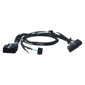 Muestras Gratis, Arnés Universal OBD2 OBDII OBD J1962 con Soportes - Product Image 6