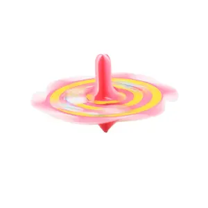 Regalo dei bambini 3D FAI DA TE spinner Di Puzzle/spiner 3D Del Mondo Di Puzzle/spinning top 3d di puzzle